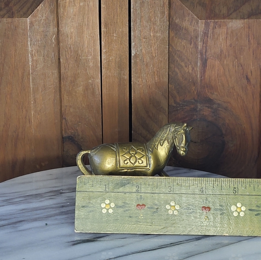 Vintage Brass Stamp - Picture 5 of 12
